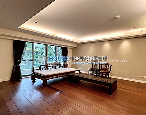 MRT國父紀念館/木質溫馨裝潢三房/仁愛路精華地段 - Image 1