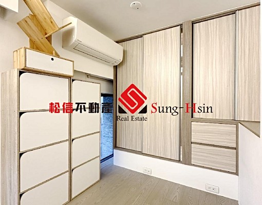 松江南京站旁美宅2房~採光美/機能強/鬧中取靜/傢俱齊 - Image 8