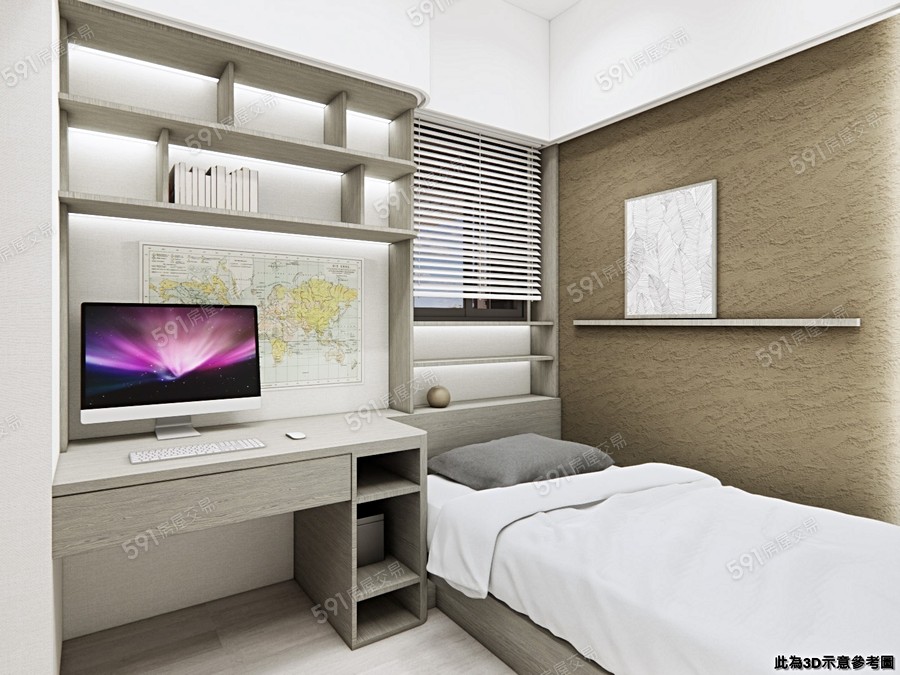 綠宴佳築12示意圖