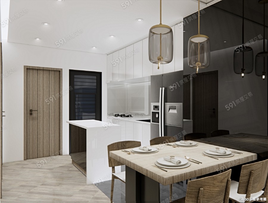 綠宴佳築12示意圖