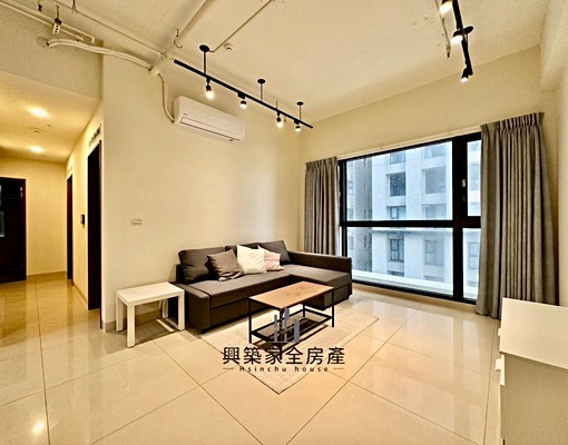 ‼️竹科好市多｜全新首租高樓層四房｜傢俱電可談附車位 - Image 6