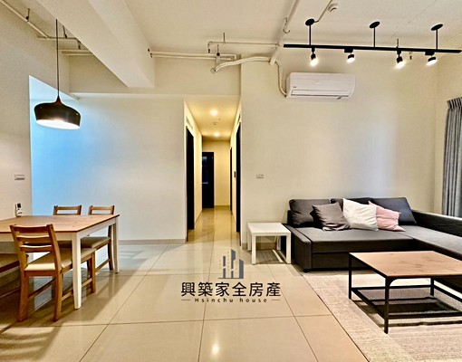 ‼️竹科好市多｜全新首租高樓層四房｜傢俱電可談附車位 - Image 5