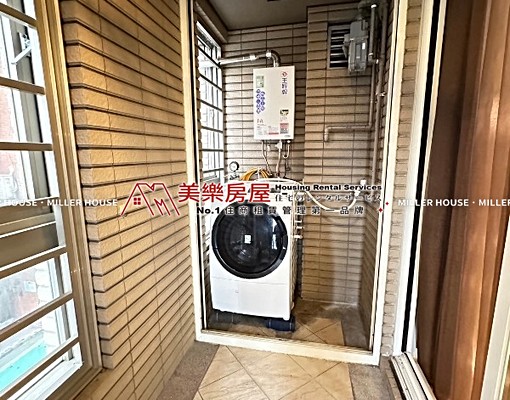 美樂*小巨蛋站*平面2+1房機能優*有烤箱浴缸*全天管理 - Image 15