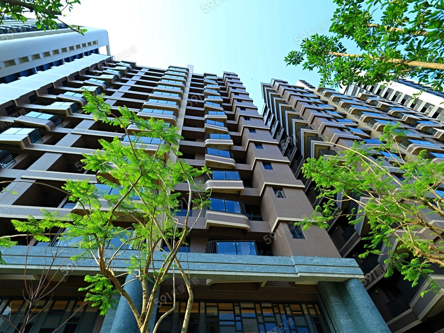 福懋美森園實景圖