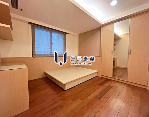 正面仁愛林蔭●國父紀念館逸仙特區●古典風美裝3房平車 - Image 11