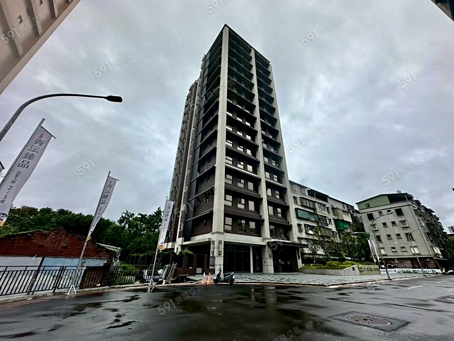 青沄臻品實景圖