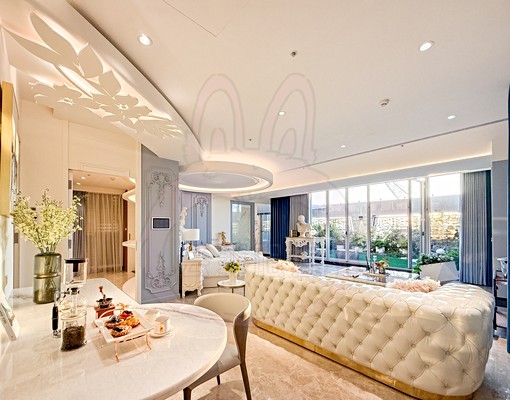 🎀專營七期豪宅🎉【東方之冠】🔥超奢華頂級裝潢‼️僅一間 - Image 7