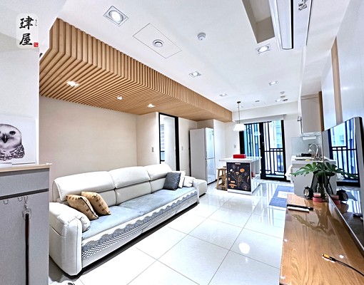 全新交屋🐝水湳/創世紀兩房兩衛浴/中國附醫 - Image 3