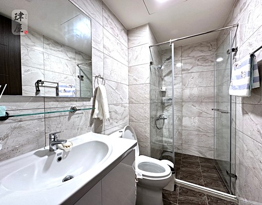 全新交屋🐝水湳/創世紀兩房兩衛浴/中國附醫 - Image 9