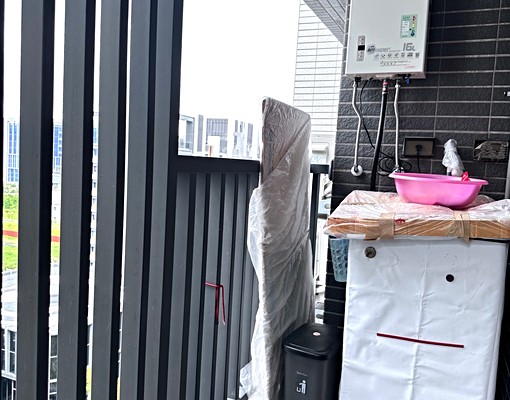 全新交屋🐝水湳/創世紀兩房兩衛浴/中國附醫 - Image 6