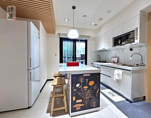 全新交屋🚦水湳/兩房兩衛浴/中國附醫可租補 - Image 5