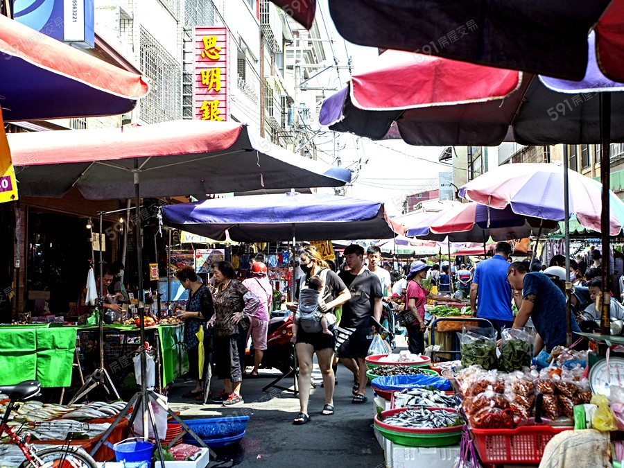 光耀后科-后科1時代6期環境圖