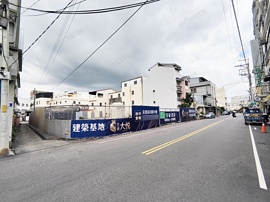 佳豪大悦實景圖