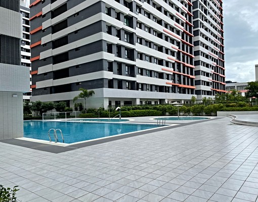 (租-含管.平車)綠海都心3房平車(A) - Image 2