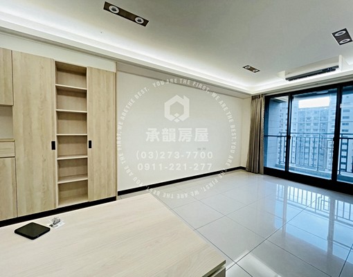 中路特區全新第一手入住雙陽台美三房 - Image 4