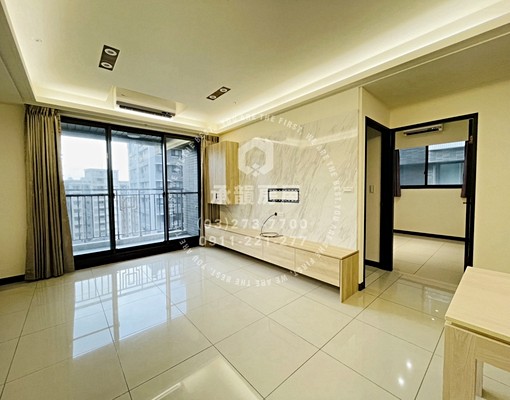 中路特區全新第一手入住雙陽台美三房 - Image 1
