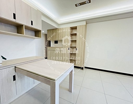 中路特區全新第一手入住雙陽台美三房 - Image 10