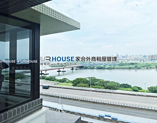 🗿MRT江子翠|極致河景全新入住|大空間3房車可雙車 - Image 16