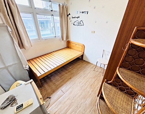 南京三民★女性專屬★小資首選★採光佳★磚牆 - Image 1