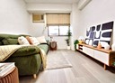 蘆洲區-環堤大道2房2廳，19.8坪