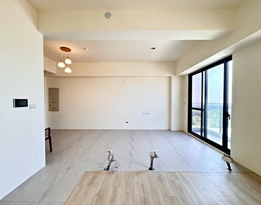 含管!中科富霖映樂次頂樓視野三改二房大空間 - Image 5