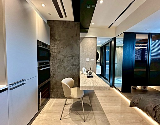 Taipei~Rental忠孝復興站全新裝潢Sogo - Image 3