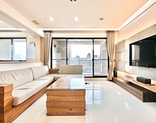 🏠遠百70坪｜景觀木質雙主臥、雙車位 - Image 4
