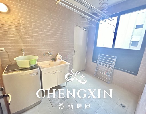傢具齊全✨豪宅大三房✨戶數單純✨台水電✨高樓層視野戶✨雙平車 - Image 15