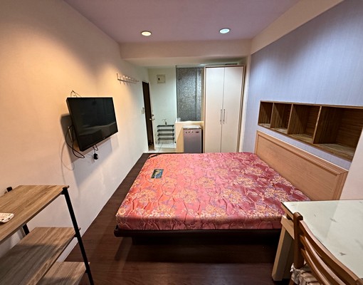 漢口國中便宜電梯陽台美套房(獨洗獨曬)可租補 - Image 4