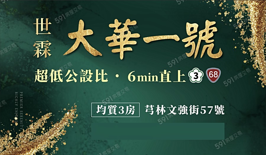 大華一號宣傳圖