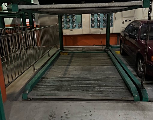 地下車位廉租(進出方便) - Image 1