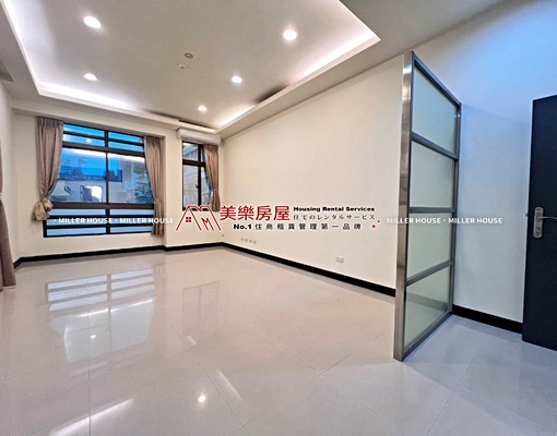 美樂*南京復興MRT*中山採光空屋一房*可住辦可租補*有管理 - Image 5
