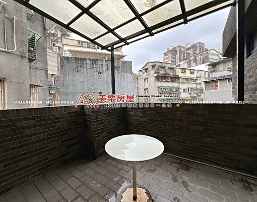 美樂*古亭站*可寵*美妝採光好一房*大露台*空屋好規劃 - Image 9