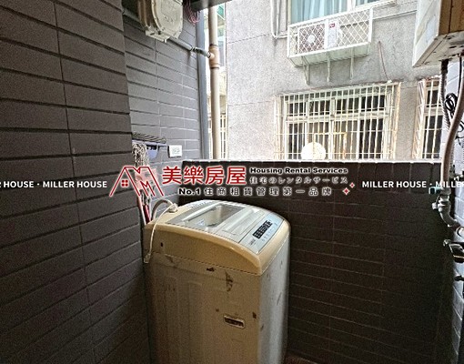 美樂*古亭站*可寵*美妝採光好一房*大露台*空屋好規劃 - Image 12