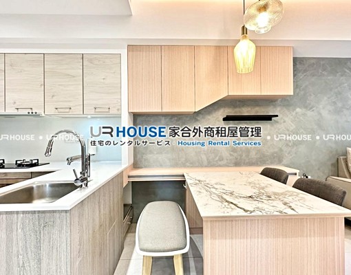 🗿MRT松山|輕奢質感兩房|外商首選|拎包入住 - Image 5