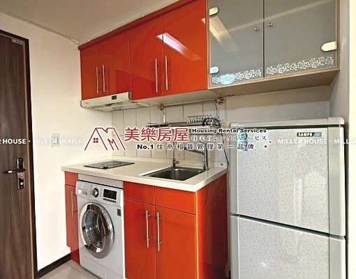 美樂*忠孝敦化站*挑高可站一房*東區商圈*家俱全 - Image 8