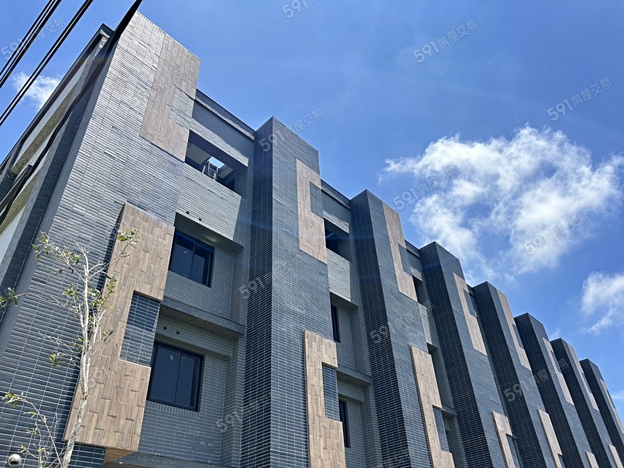 椰林大院實景圖