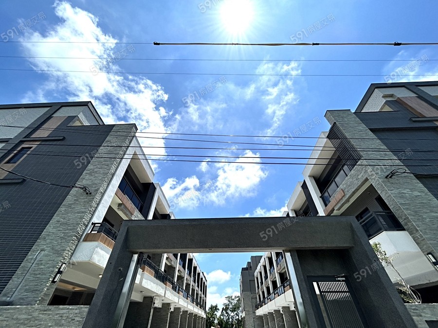 椰林大院實景圖