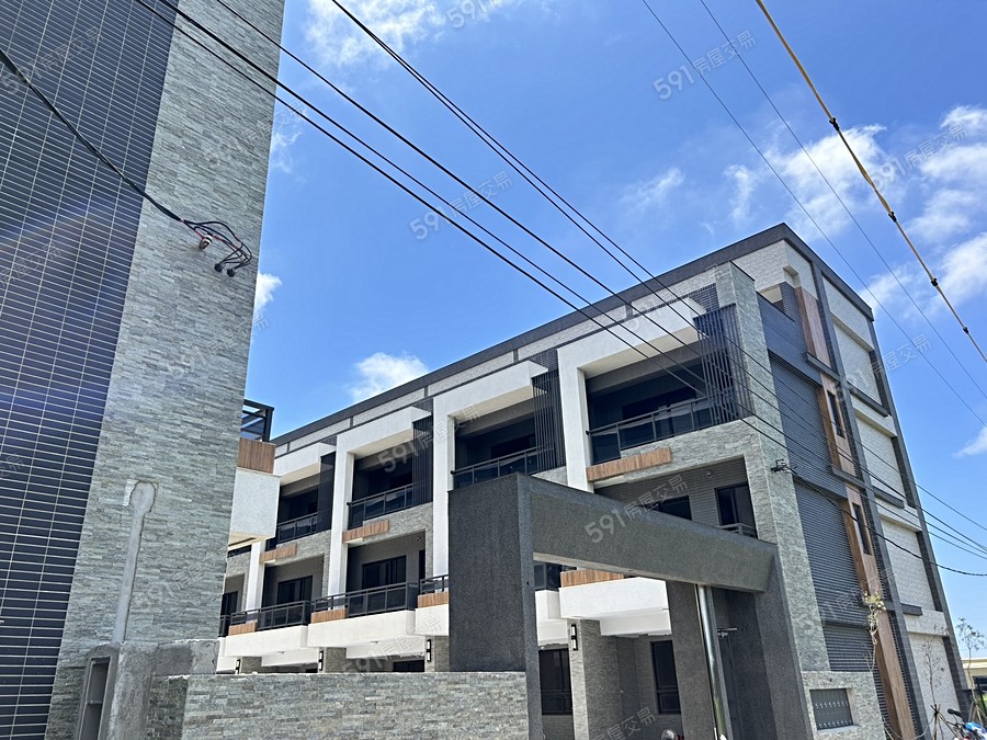 椰林大院實景圖