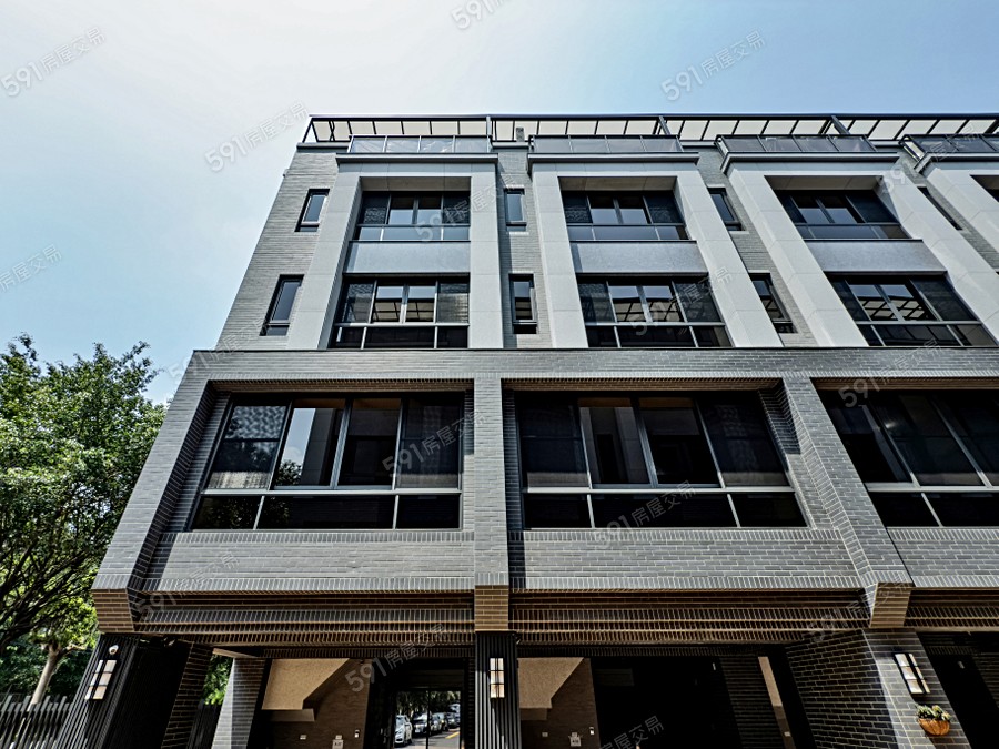 工妍院二期實景圖