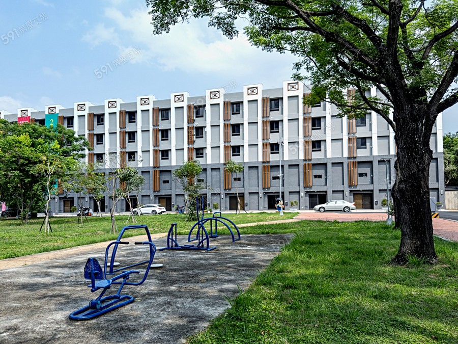 工妍院二期實景圖