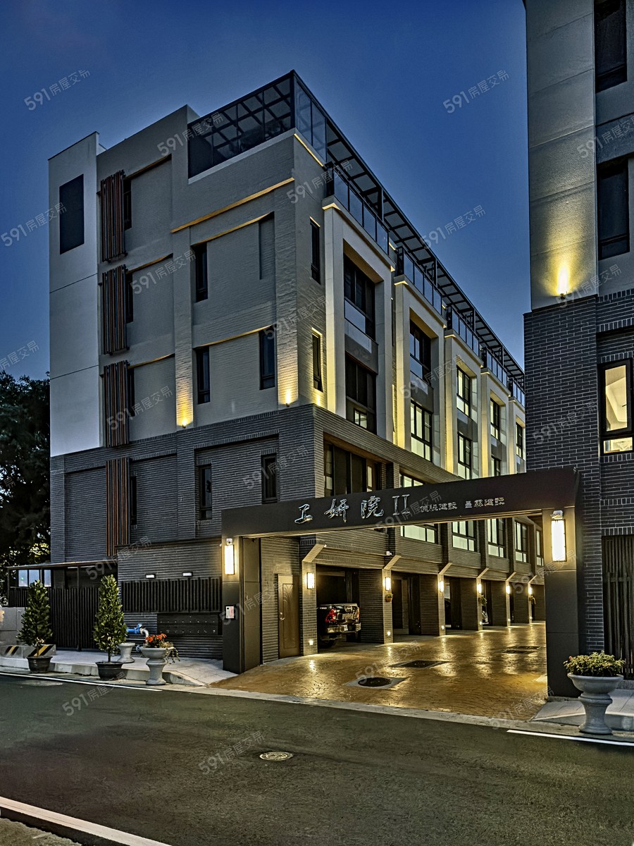 工妍院二期實景圖