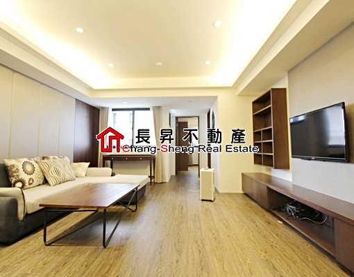 信義安和站出口旁~精品美裝大一房 - Image 1