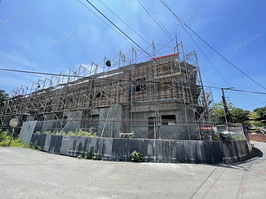 幸福之星實景圖