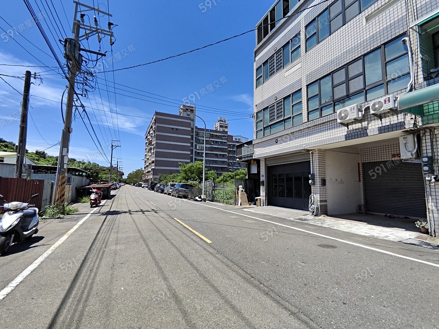 山水雲光實景圖
