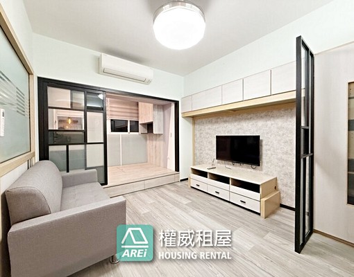 🚇🥰R14|溫馨2+1房|巨蛋商圈|捷運城品權威 - Image 2