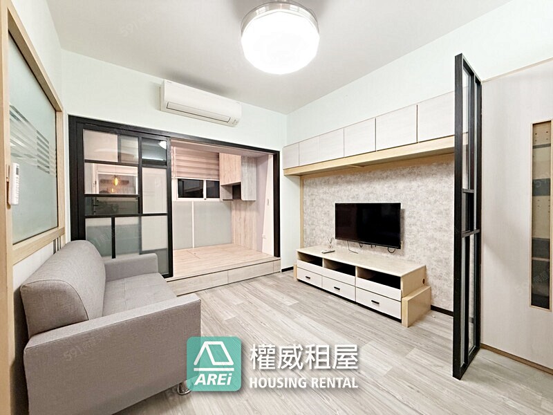 🚇🥰R14|溫馨2+1房|巨蛋商圈|捷運城品權威 - Image 1