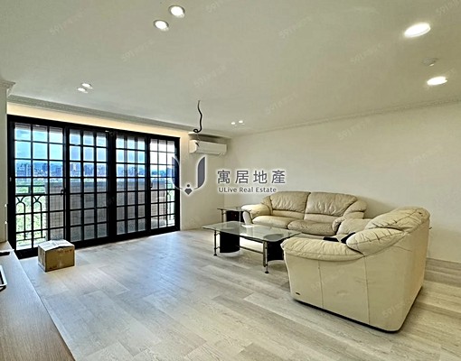 直眺大安森林公園豪景全新整理絕美裝潢3+1房 - Image 1