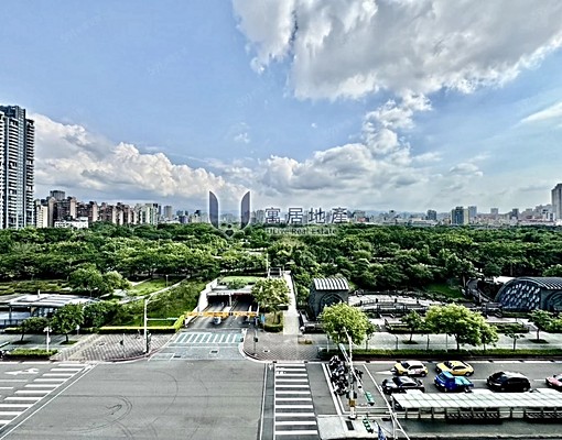 直眺大安森林公園豪景全新整理絕美裝潢3+1房 - Image 13
