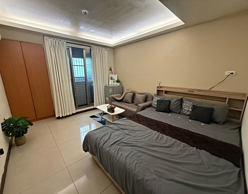 近SOGO電梯獨立套房（可寵貓） - Image 1